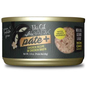 Tiki Cat After Dark Pate+ Chicken – Lata 80gr