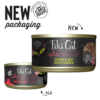 Tiki Cat After Dark Wet Cat Food Chicken & Beef – Lata 80gr - Imagen 2