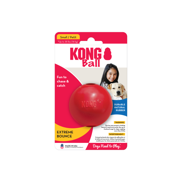 Kong Ball w/Hole - Imagen 3