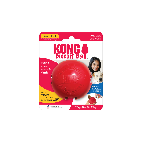 Kong Biscuit Ball - Imagen 3