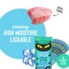Tiki Cat Stix Treats Tuna Mousse x 6 sticks - Imagen 5