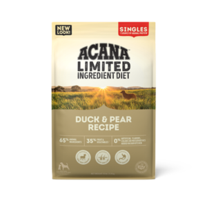 Acana Singles Duck & Pear