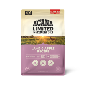 Acana Singles Lamb & Apples