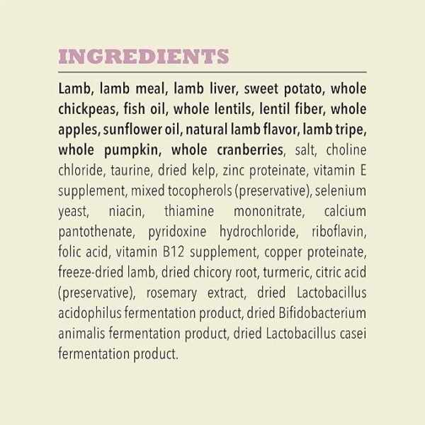 Acana Singles Lamb & Apples - Imagen 5