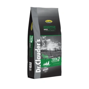 Dr. Clauder's Best Choice Sensitive Adult Lamb & Rice