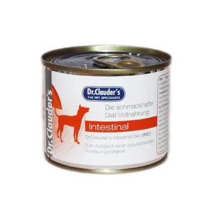 Dr. Clauder's Intestinal Diat IRD (Dieta Intestinal) – Lata