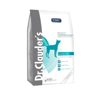Dr. Clauder's Leber Diat LPD (Dieta Hepática)