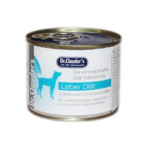 Dr. Clauder's Leber Diat LPD (Dieta Hepática) – Lata