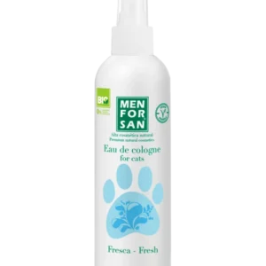 Menforsan Agua de Colonia Fresh para Gatos – 125ml