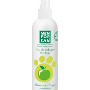 Menforsan Agua de Colonia Manzana – 125ml