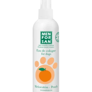 Menforsan Agua de Colonia Melocotón – 125ml