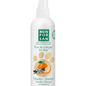 Menforsan Agua de Colonia Vainilla y Naranja – 125ml