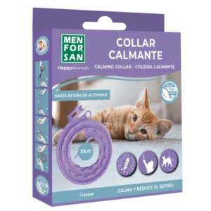 Menforsan Collar Calmante para Gatos