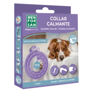 Menforsan Collar Calmante para perros