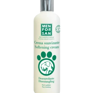 Menforsan Crema Suavizante Desenredante