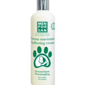 Menforsan Crema Suavizante Desenredante para Gatos