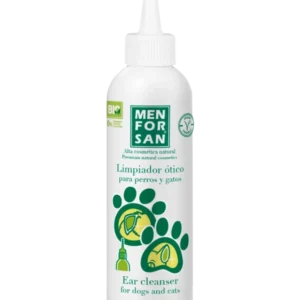 Menforsan Limpiador Externo de Oídos – 125ml