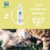 Menforsan Protector Solar Factor 50 para Perros y Gatos - Imagen 5