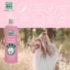 Menforsan Shampoo Acondicionador Desenredante Antinudos - Imagen 3