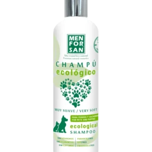 Menforsan Shampoo Ecológico Muy Suave
