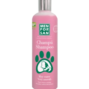 Menforsan Shampoo Muy Suave para Gatos