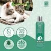 Menforsan Shampoo Repelente de Insectos con Citronella para Gatos - Imagen 3