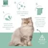 Menforsan Shampoo Repelente de Insectos con Citronella para Gatos - Imagen 5