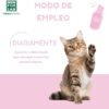 Menforsan Spray Antiarañazos para Gatos – 60ml - Imagen 3