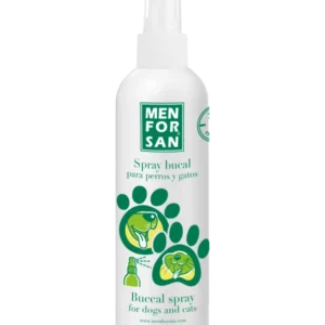 Menforsan Spray Bucal para Perros y Gatos