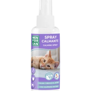Menforsan Spray Calmante para Gatos – 60ml