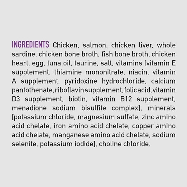 ORIJEN Chicken & Salmon Entree Kitten Wet Cat Food – Lata 85gr - Imagen 5
