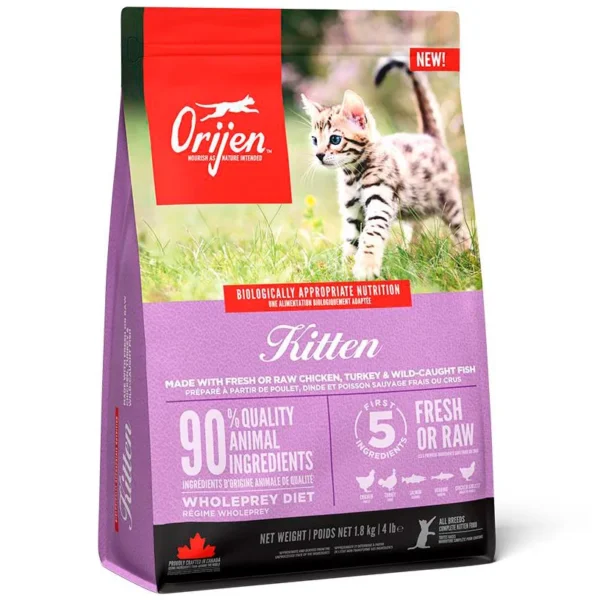 ORIJEN Kitten