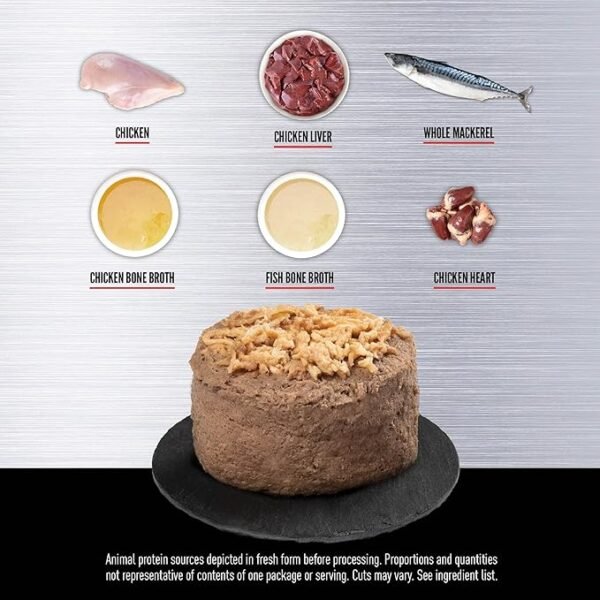 ORIJEN Original Entree Wet Cat Food - Imagen 3