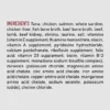 ORIJEN Tuna, Salmon & Beef Entree Wet Cat Food - Imagen 5