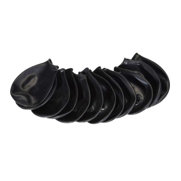 PawZ Botas de Goma para Perros Small – 12 unid. - Imagen 6