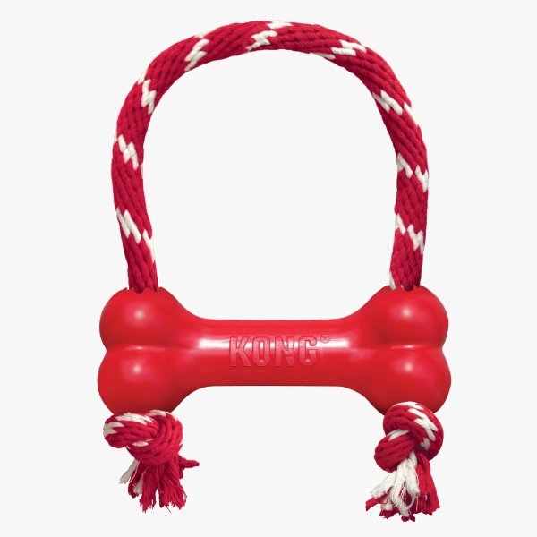 Kong Goodie Bone w/Rope