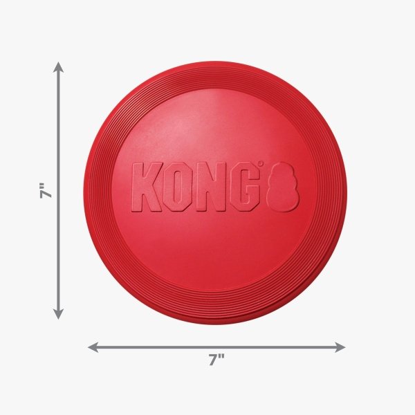 Kong Classic Flyer - Imagen 4