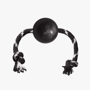 Kong Extreme Ball w/Rope