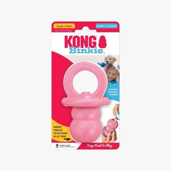 Kong Puppy Binkie - Imagen 3