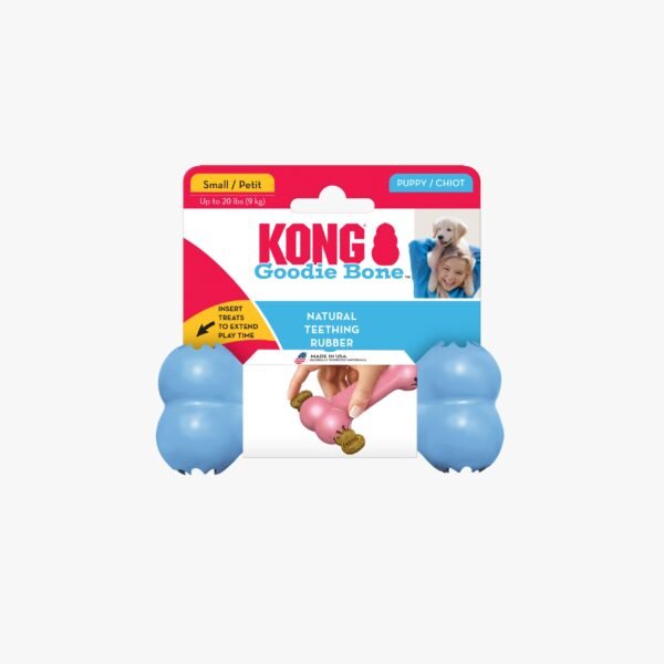 Kong Puppy Goodie Bone - Imagen 3