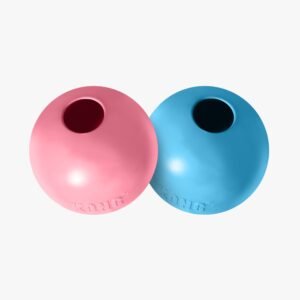 Kong Puppy Ball w/Hole