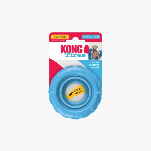 Kong Puppy Tires - Imagen 3