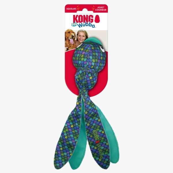 Kong Wubba Finz - Imagen 3