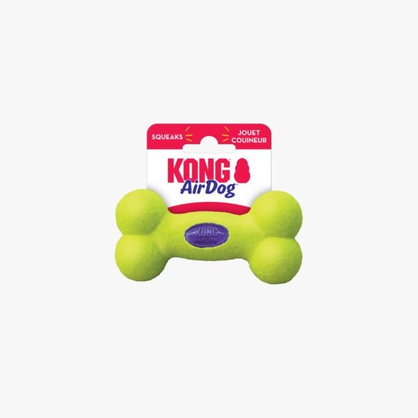 Kong AirDog Squeaker Bone - Imagen 3