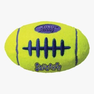 Kong AirDog Squeaker Football