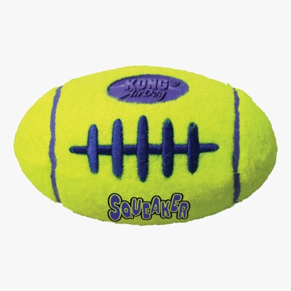 Kong AirDog Squeaker Football