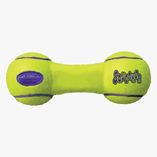 Kong AirDog Squeaker Dumbbell