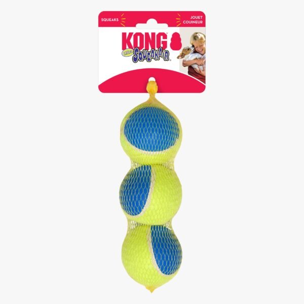 Kong Ultra Squeakair Ball - Imagen 3