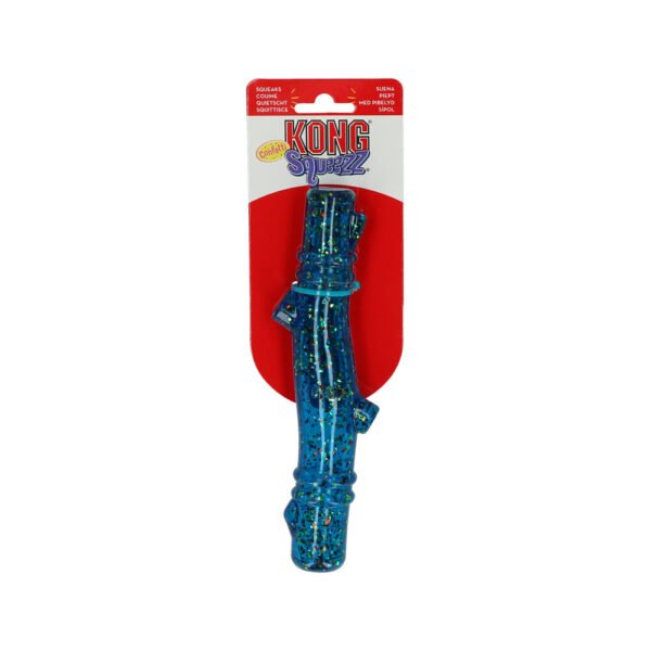 Kong Squeezz Confetti Stick - Imagen 3