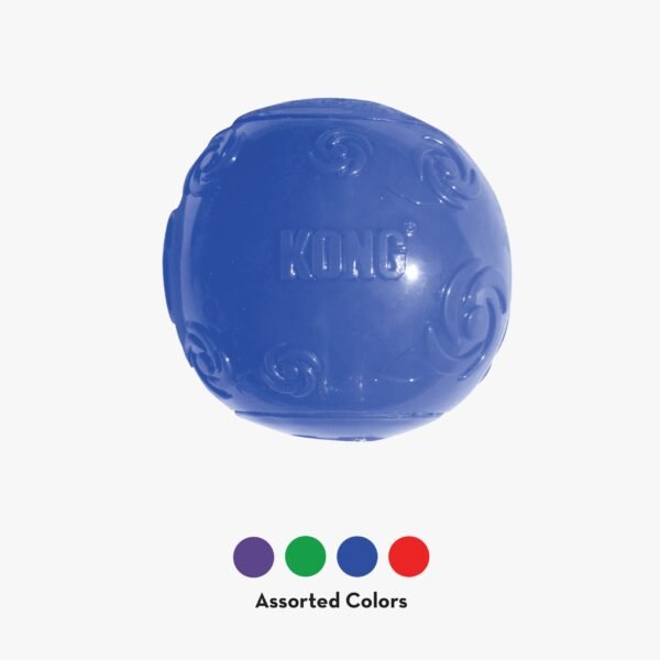 Kong Squeezz Ball - Imagen 4